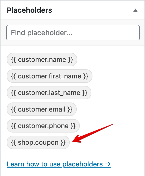 WooCommerce Shop Coupon Placeholder@2x