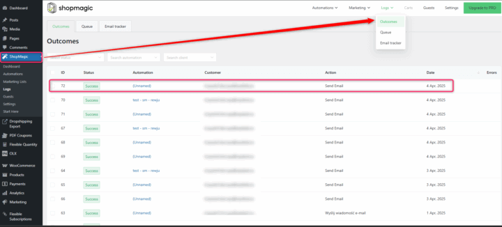 Shopmagicwoocommercewpdeskoutcomes