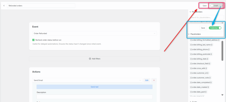 Shopmagicwoocommercewpdeskpublished
