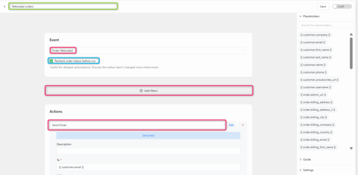 Shopmagicwoocommercewpdeskrefundedorders