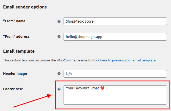 Where To Change Site Title